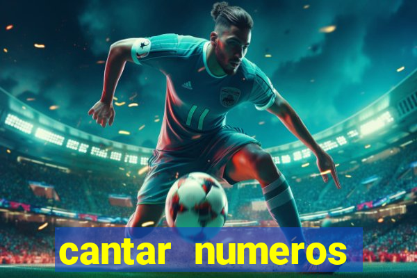 cantar numeros bingo online